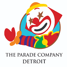 The Parade Company Detroit Logo